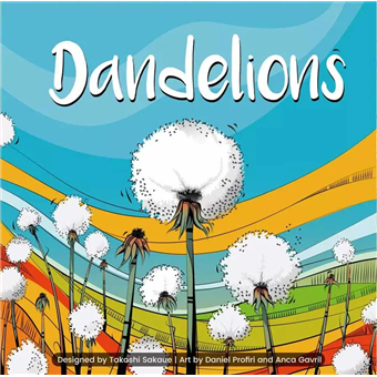 Dandelions