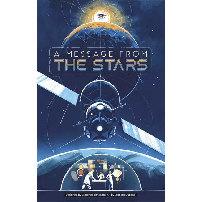 A Message from the Stars