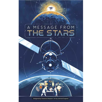 A Message from the Stars