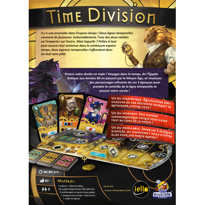 Time Division