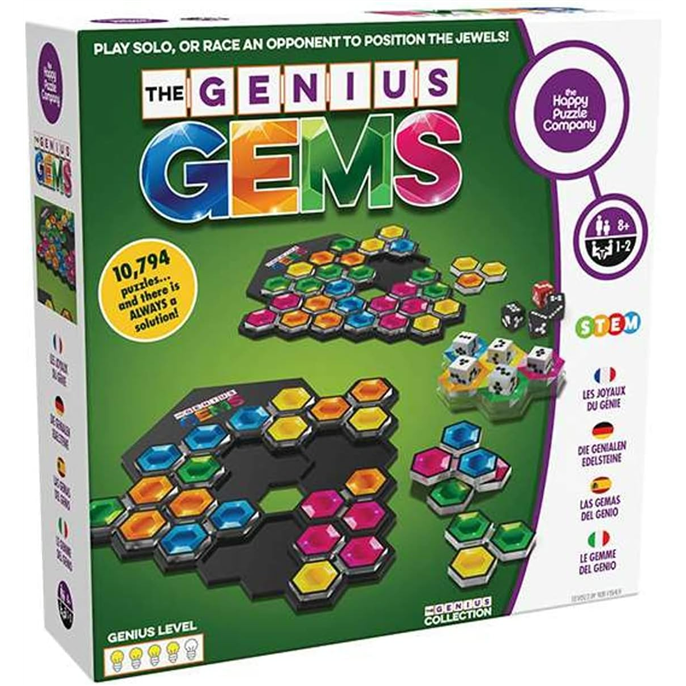 Genius Gems