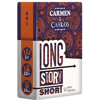 Long Story Short : Carmen et Carlos