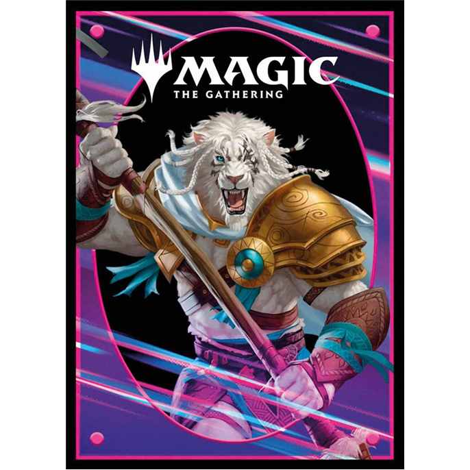 MTG : Fondations - Sleeves Light - Lot de 100