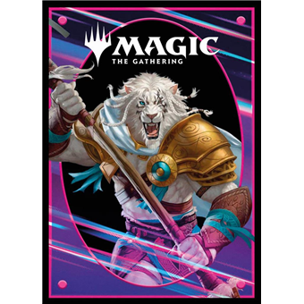 MTG : Fondations - Sleeves Light - Lot de 100