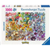 Puzzle : 1000 pièces - Pokémon Challenge