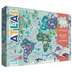 Puzzle : 200 pièces - Atlas