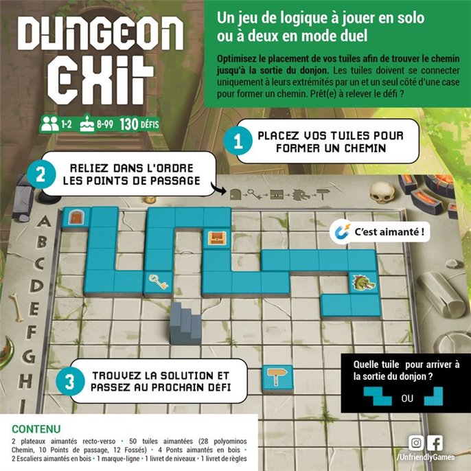 Dungeon Exit