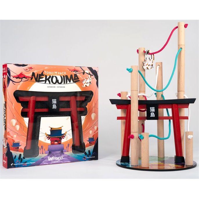 Nekojima : Torii Pack