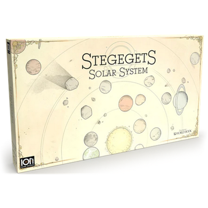 StegegetS Solar System