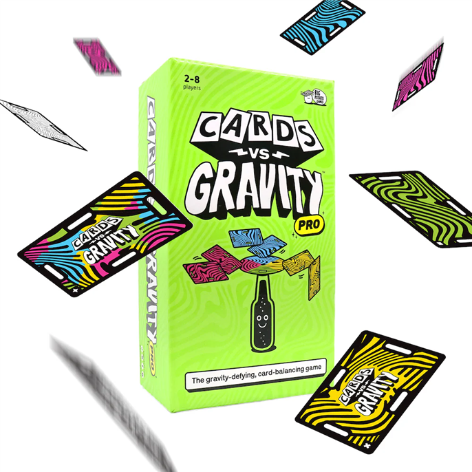 Cards vs Gravity Pro