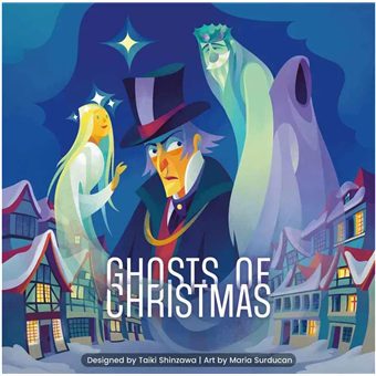 Ghosts of Christmas