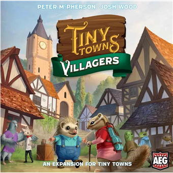 Les Petites Bourgades : Villagers