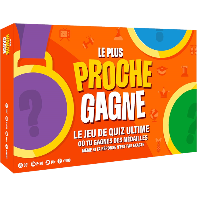 Le Plus Proche Gagne