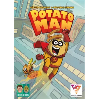 Potato Man