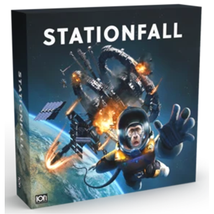 Stationfall