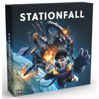 Stationfall