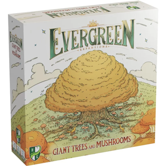 Evergreen : Arbres Géants & Champignons