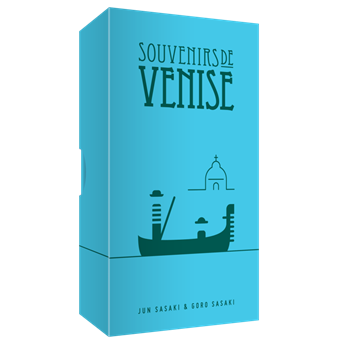 Souvenirs de Venise