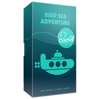 Deep Sea Adventure Boost