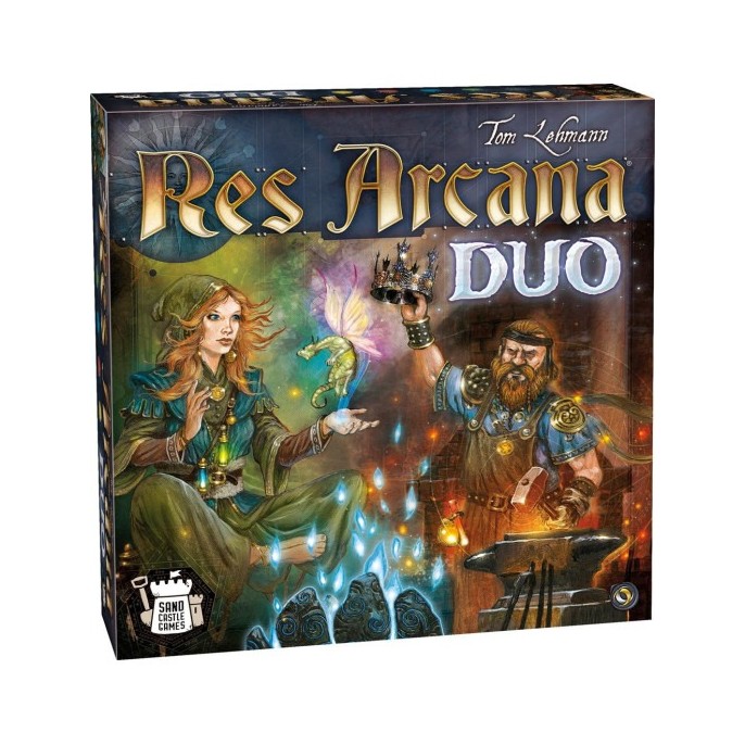 res arcana duo