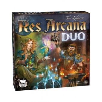 res arcana duo