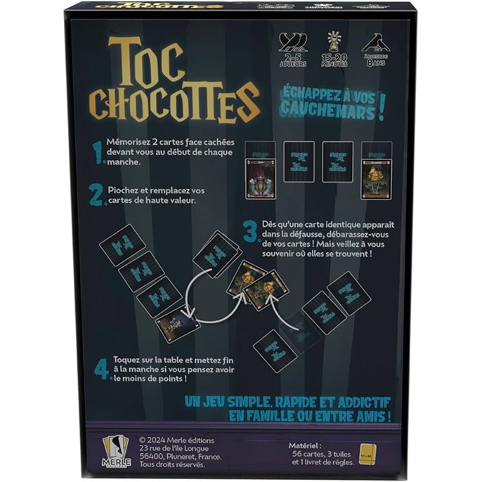 Toc Chocottes