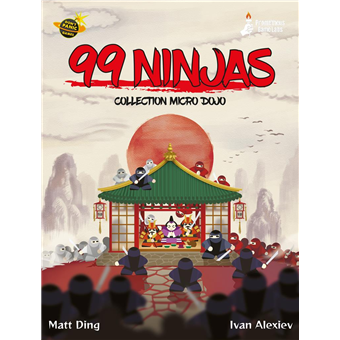 99 Ninjas