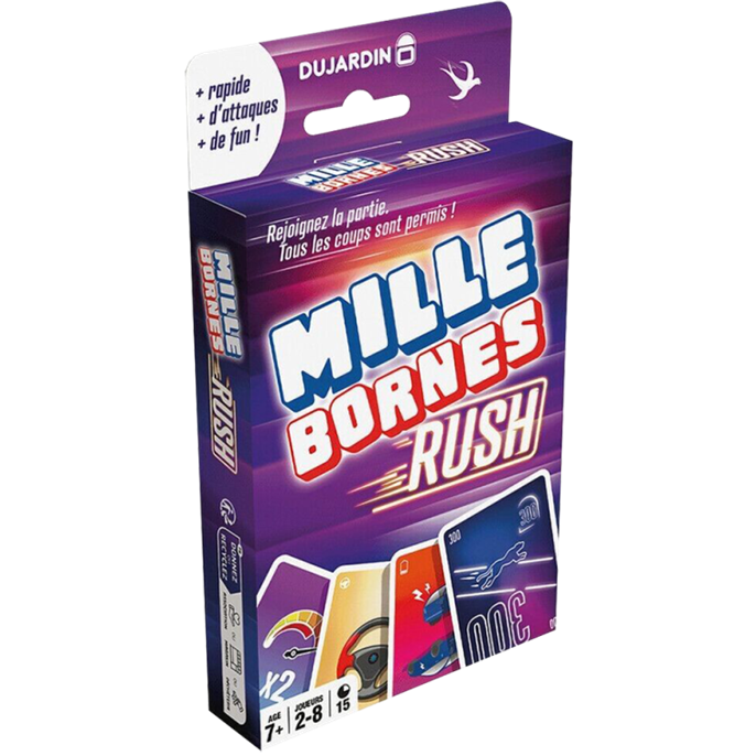 Mille Bornes Rush