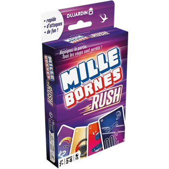 Mille Bornes Rush