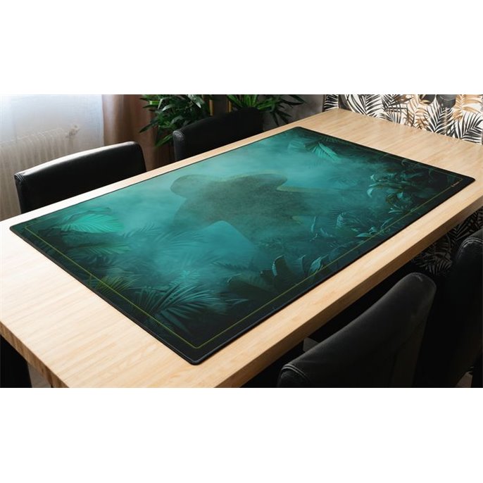 Tapis : 60x100cm - Meeple Forêt