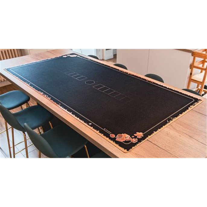 Tapis : 180x90cm