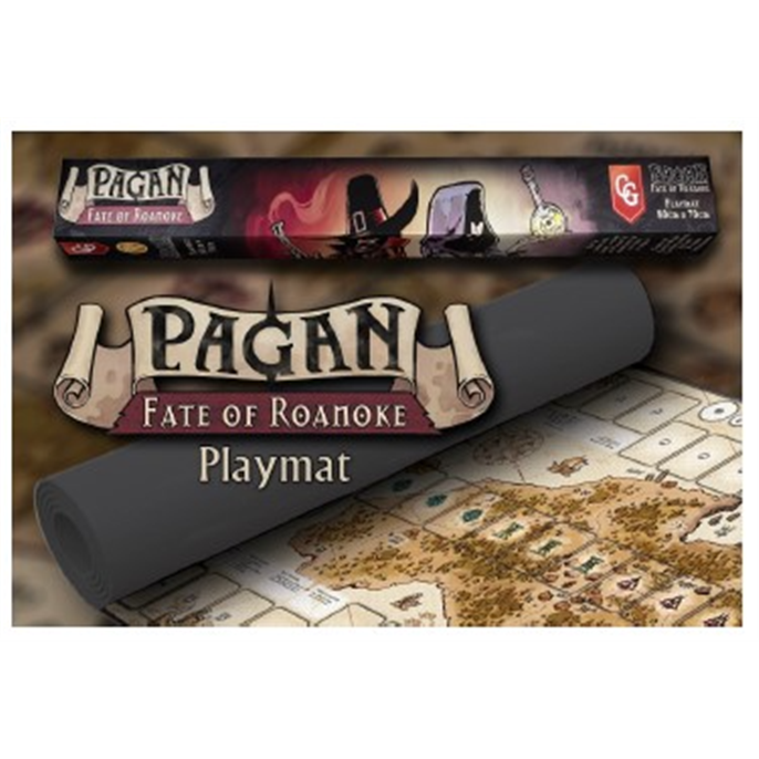 Pagan : Playmat