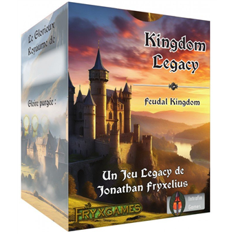 Kingdom Legacy Feudal Kingdom