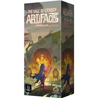 The Vale of Eternity : Artifacts