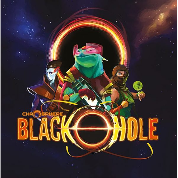 Chaosphere : Black Hole