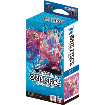 One Piece : Deck Débutant ST-17 - DonQuijote Doflamingo