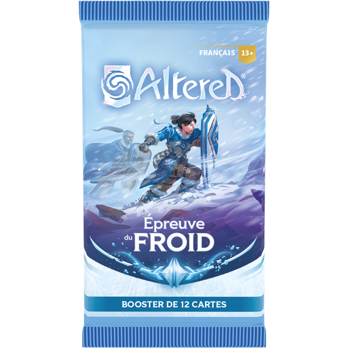 Altered : L'Épreuve du Froid - Booster