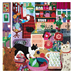 Puzzle : 1000 pièces - Pets in the Kitchen