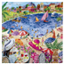 Puzzle : 1000 pièces - Lunch by the Sea