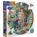 Puzzle : 500 pièces rond - Collecting Nature