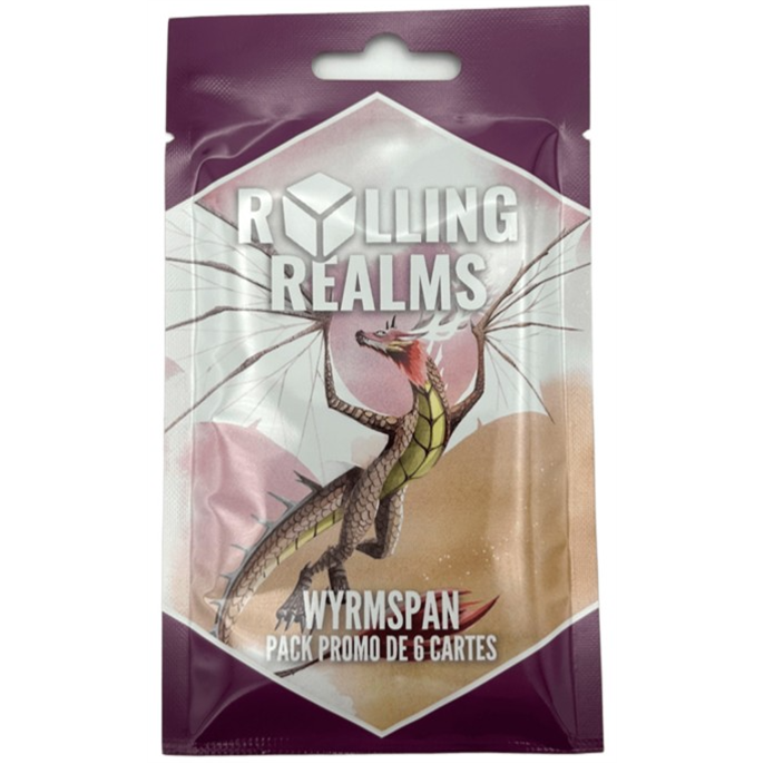 Rolling Realms : Wyrmpsan