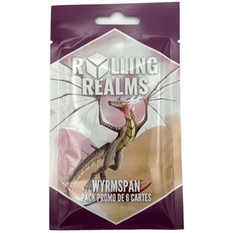 Rolling Realms : Wyrmpsan