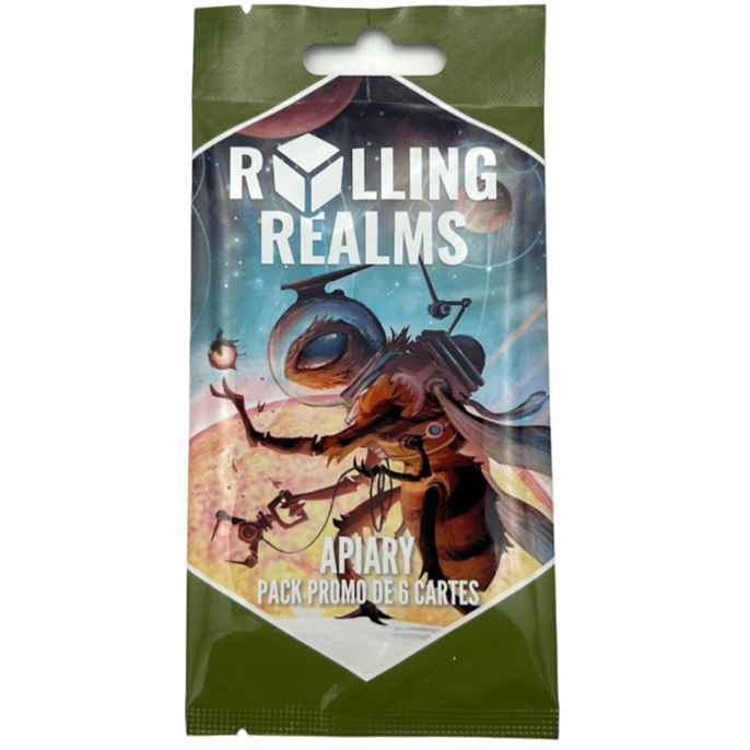 Rolling Realms : Apiary