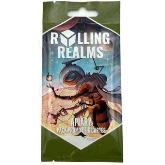 Rolling Realms : Apiary