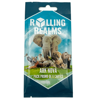 Rolling Realms : Ark Nova