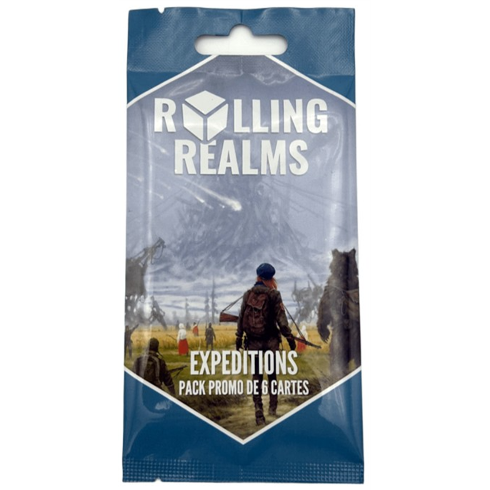 Rolling Realms : Expéditions