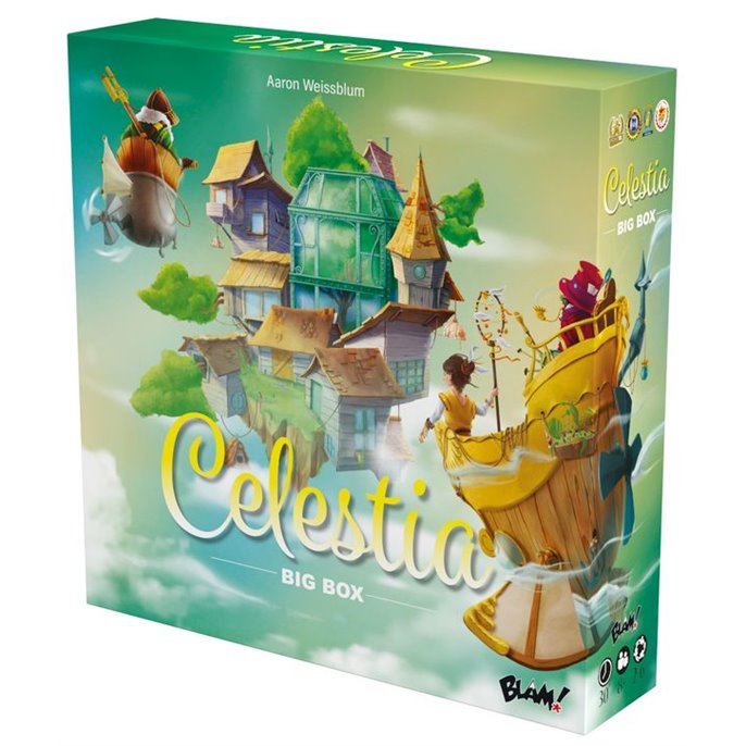 Celestia Big Box