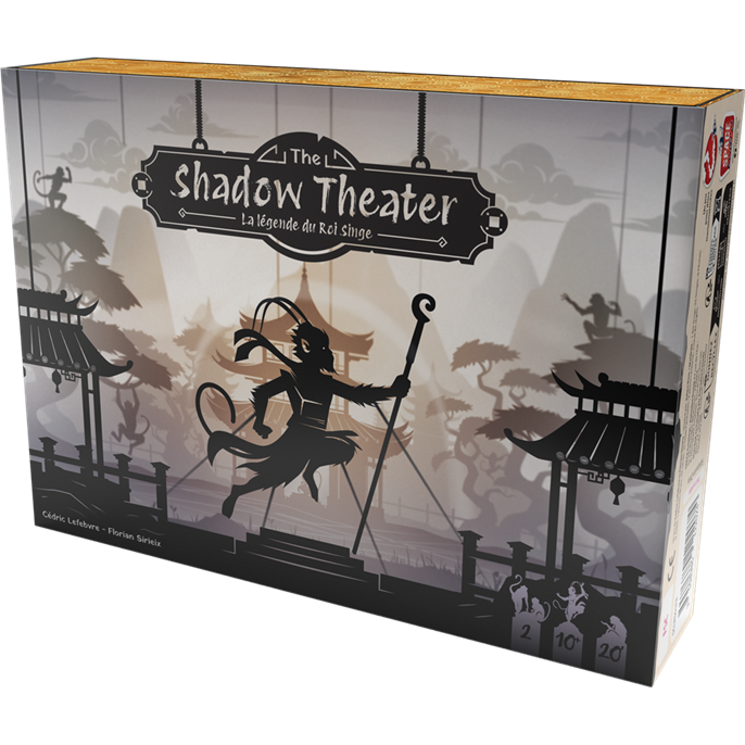 The Shadow Theater