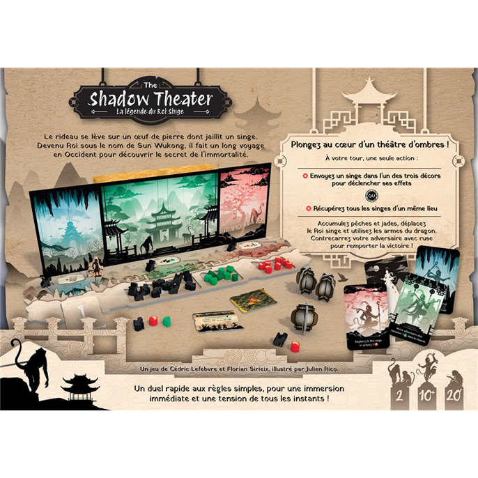 The Shadow Theater