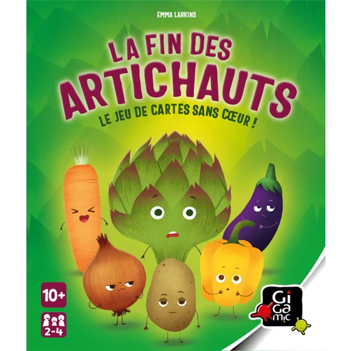 La Fin des Artichauts